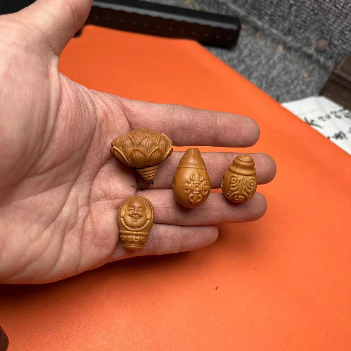 LA756可发样/厂家批发 橄榄核三通 橄榄核莲花三通 DIY饰品配件