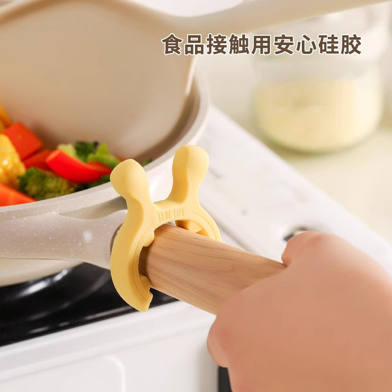 LA714可发样/锅铲架家用防溢可移动置物架厨房灶台护铲架托多功能收纳架厂批发