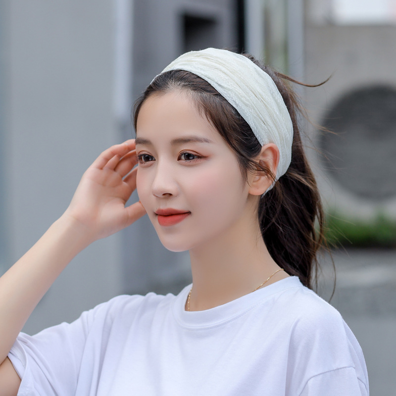 LA716可发样/新款透气网纱成人围脖女士脖套护颈防风面罩套头夏秋双层户外保暖