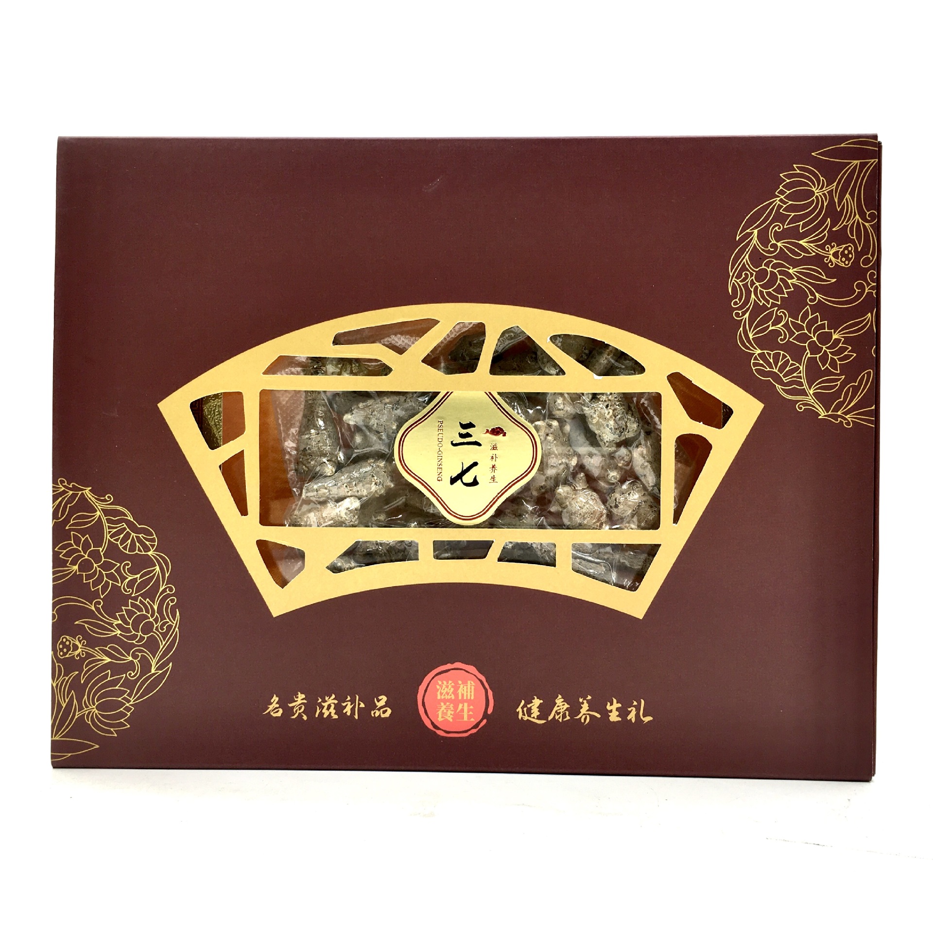 LA012定制/供应三七益之源土特产中药材云南三七中药食用农产品中老年保健品