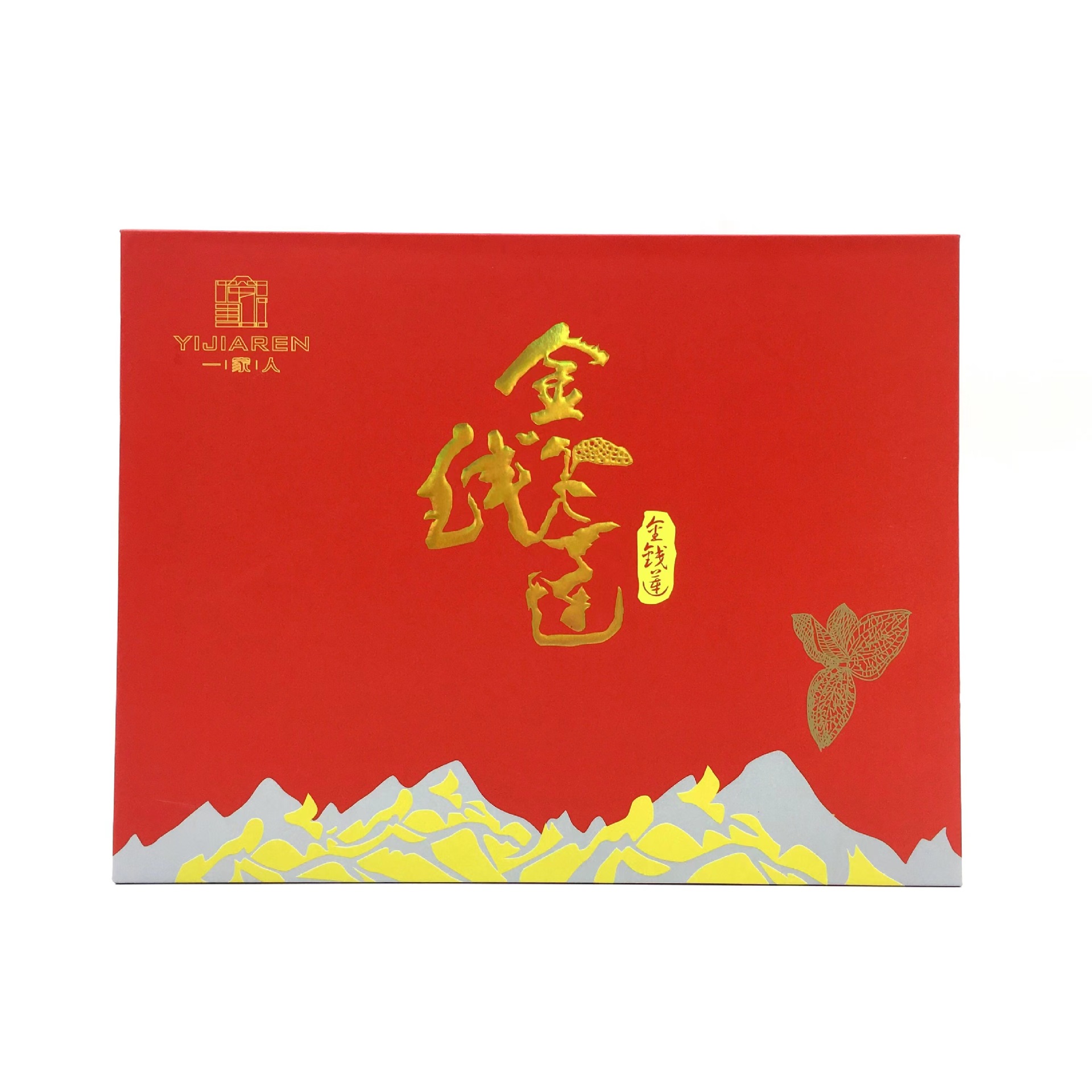 LA012定制/金线莲干货可食用农产品原生态养生茶煲汤煲水用食材礼品厂家批发