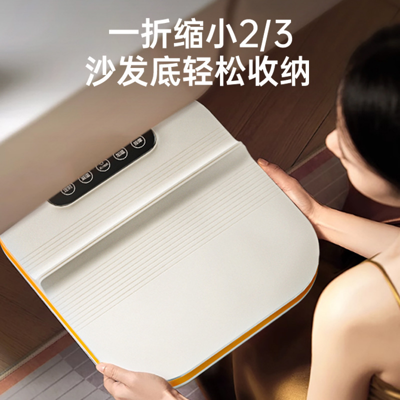 LA177可发样/奥克斯智能足浴盆泡脚桶全自动电动按摩加热家用恒温洗脚盆足浴器