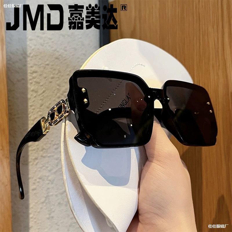 LA181可发样/显感开车素颜脸瘦专用欧美墨镜时尚大批发太阳高级个性女士墨镜太