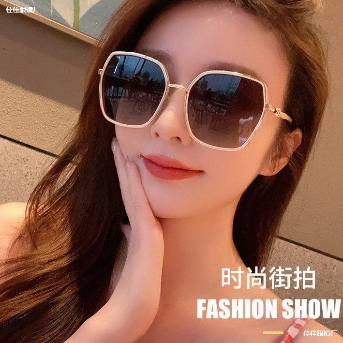 LA181可发样/墨镜紫外线感高级2024潮流瘦防晒脸男韩防女紫外大新款显太阳版太