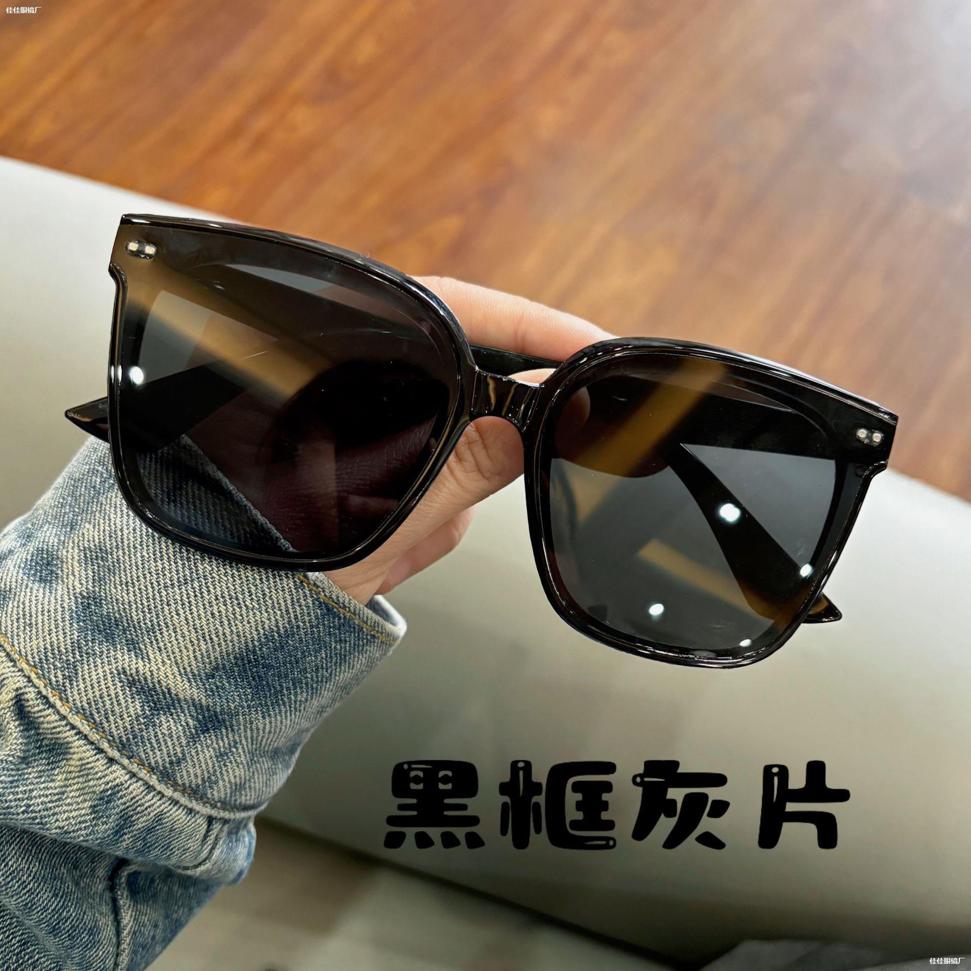 LA181可发样/太阳镜个性潮流2024G感网ins时尚红流时家复古墨镜韩高级版太阳新