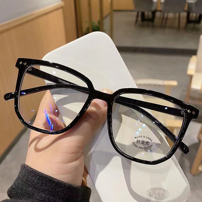 LA181可发样/1962简约潮流新品颜眼镜蓝光新款眼镜素平光眼镜防时尚眼镜男女平