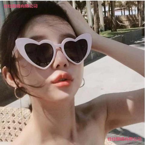 LA181可发样/防紫外欧美太阳镜防晒太阳眼镜女士外线2025跨境墨镜女新款时尚爱