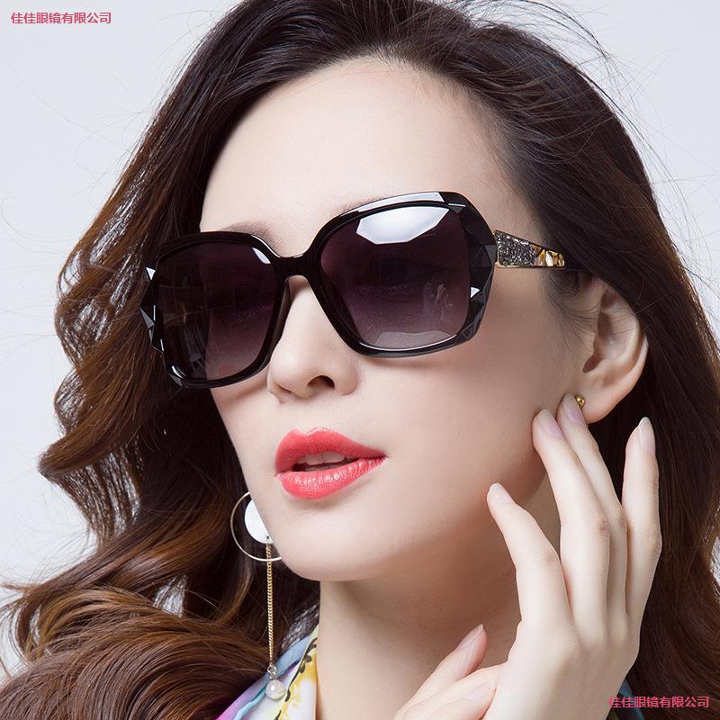 LA181可发样/太阳眼镜大太阳镜女士复古度假框新款防晒遮阳墨镜2025时尚太阳眼