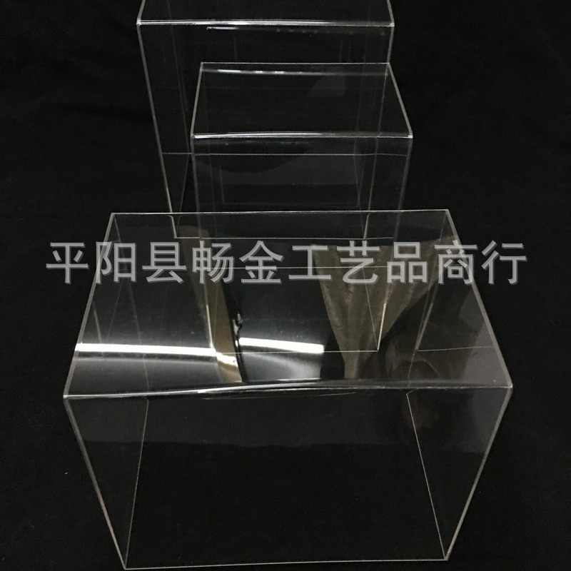 LA098可发样/大型精密塑胶注塑开模代加工塑料包装盒 塑料定制生活用品摆件