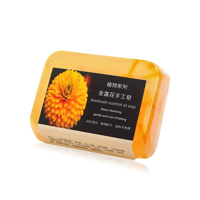 LA771可发样/90g花香精油皂植物精油皂桂花香皂玫瑰薰衣草精油皂洗脸洗澡手工